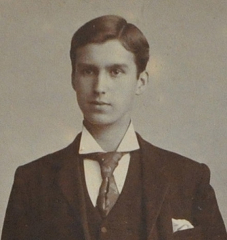 Arnold John BODDINGTON (b.1876)